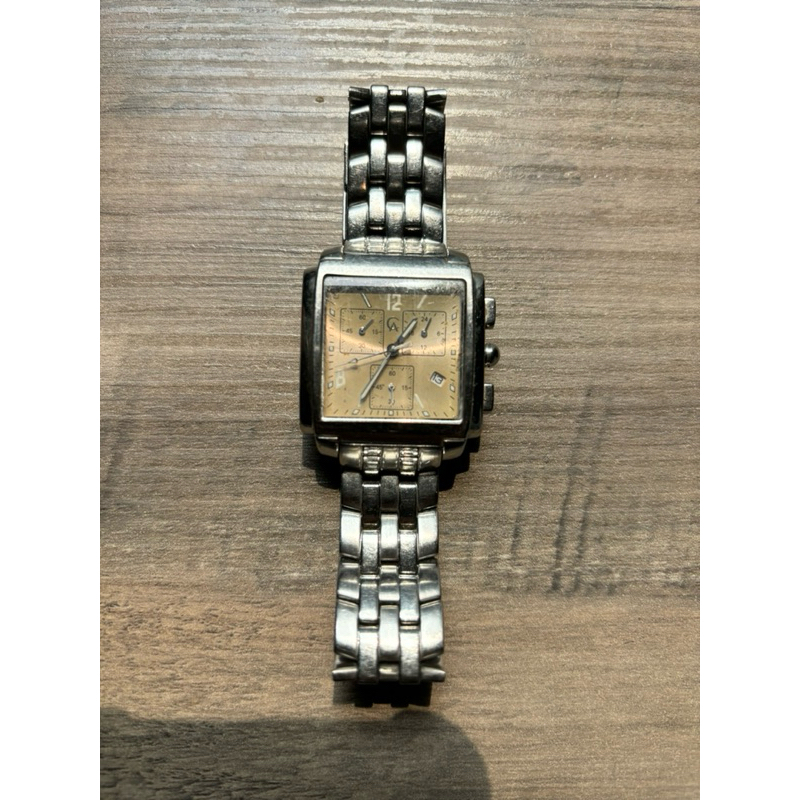 Preloved Jam Tangan Alexandre Christie Wanita Original