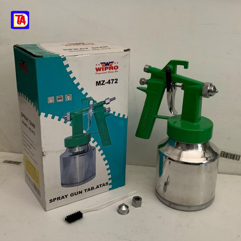 SPRAY GUN MZ-472 WIPRO