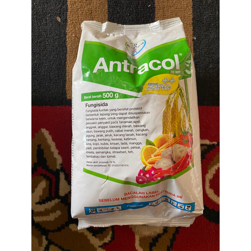 ANTRACOL 500 gram PT BAYER