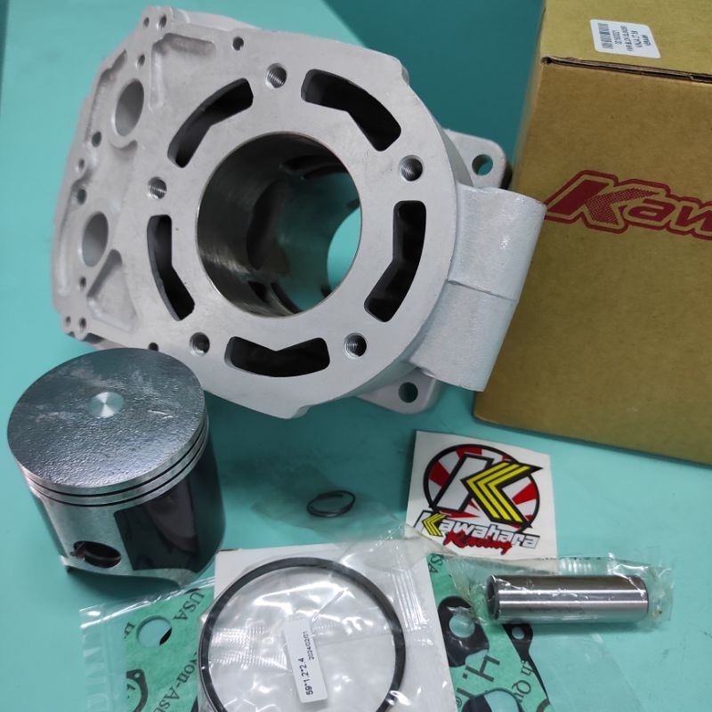 BLOK SEHER NINJA CYLINDER BLOK NINJA R RR 59MM KAWAHARA