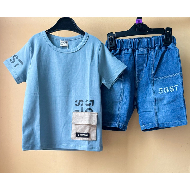 USON SETELAN JEANS ANAK IMPORT PREMIUM QUALITY