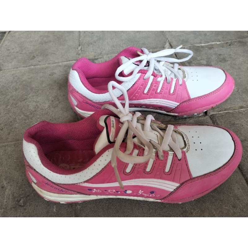sepatu cewek finotti 38 second