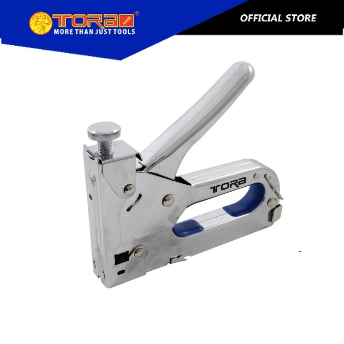 

TORA SG3414 STAPLES GUN 3 WAYS / TORA STAPLES GUN SG 3414