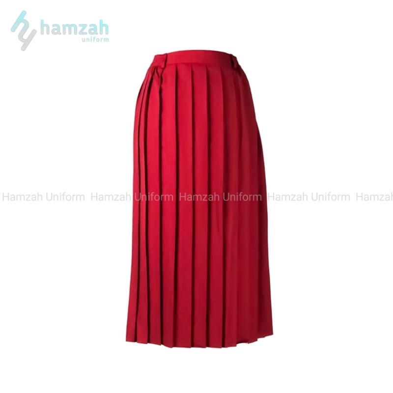 ROK SD | ROK PANJANG SD | ROK MERAH SD