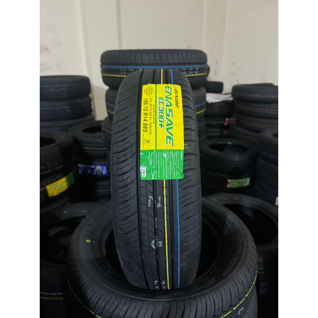 Dunlop Enasave EC300 185/70 R14