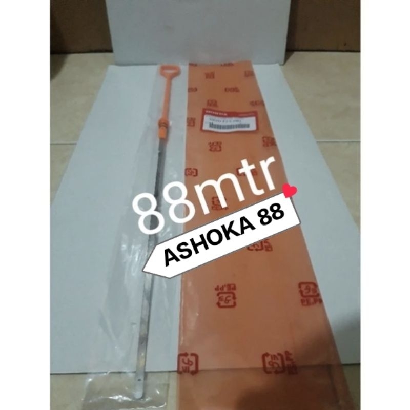DIP STICK COLOKAN CEK OLI MESIN ATAU PENGUKU OIL OLI MESIN HONDA JAZZ MOBILIO BRIO