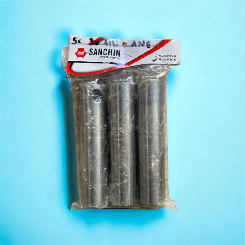 piston / plunger power sprayer sanchin 30 asli original