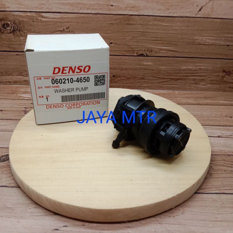 MOTOR WASHER DEPAN POMPA AIR WASHER DEPAN TOYOTA AVANZA INOVA INNOVA ORIGINAL