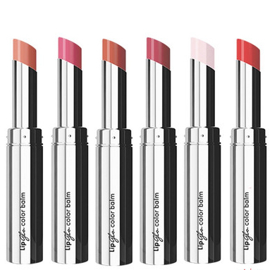 Red A Lip Glo Color Balm - Lip Balm Color Red A