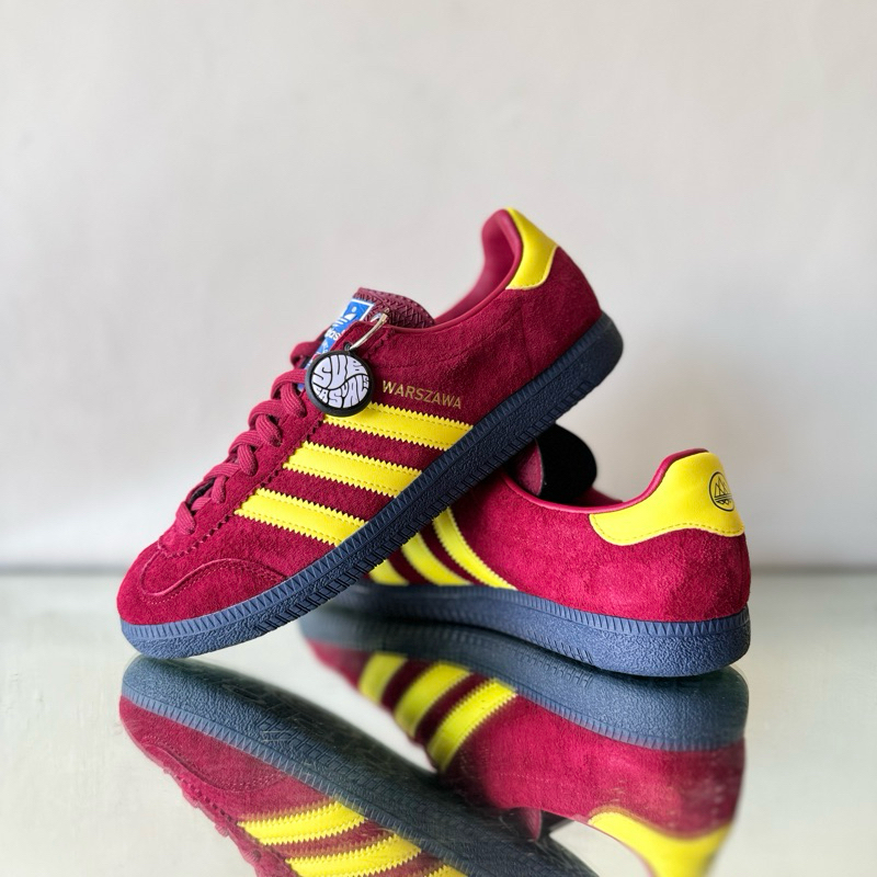Adidas Warszawa SPZL Original