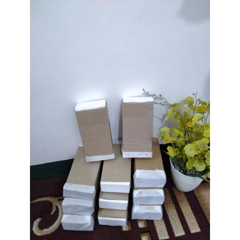 busa styrofoam buket/gagang buket/buket bunga,uang,snack dll ( 20x10x5 )
