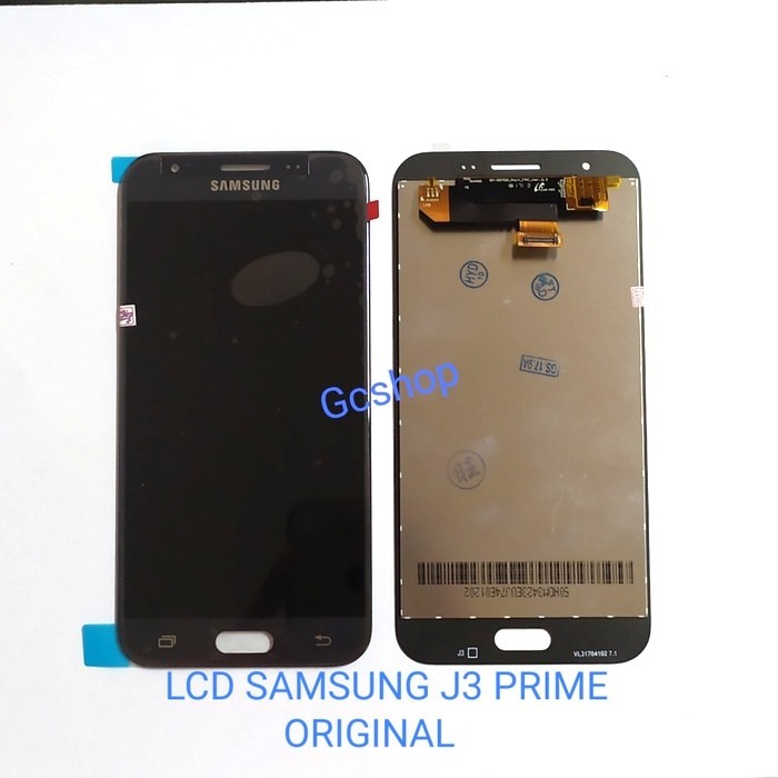 LCD + TOUCHSCREEN  SAMSUNG J3110 J3 PRIME 2015
