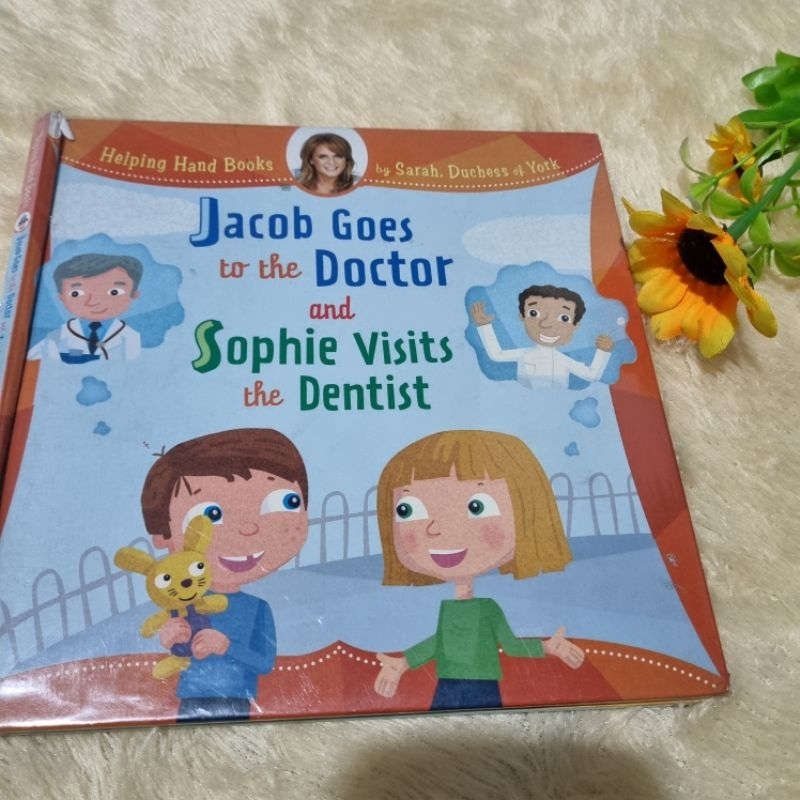 Buku Cerita Anak Import Berbahasa Inggris Bekas