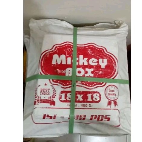 

Snack box