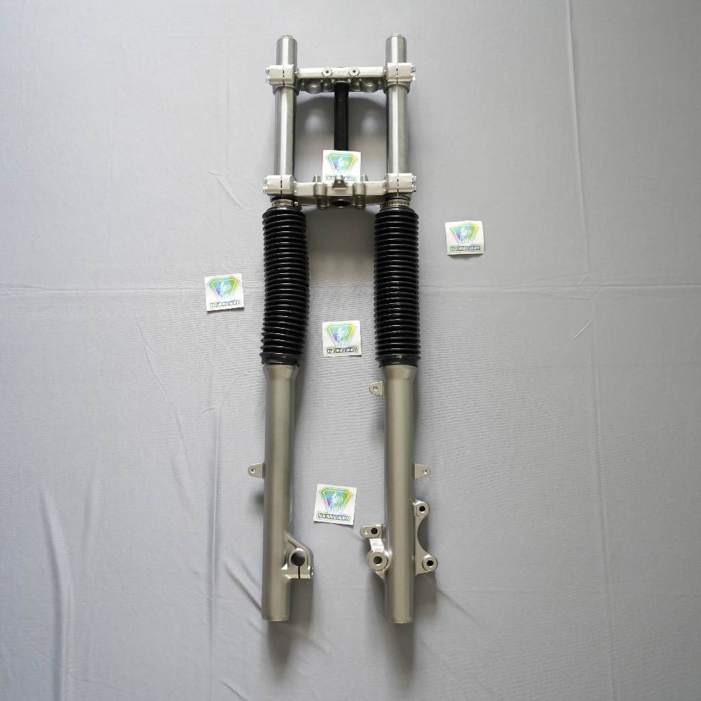 TELE USD KLX 230 Shock Depan PNP KLX 150