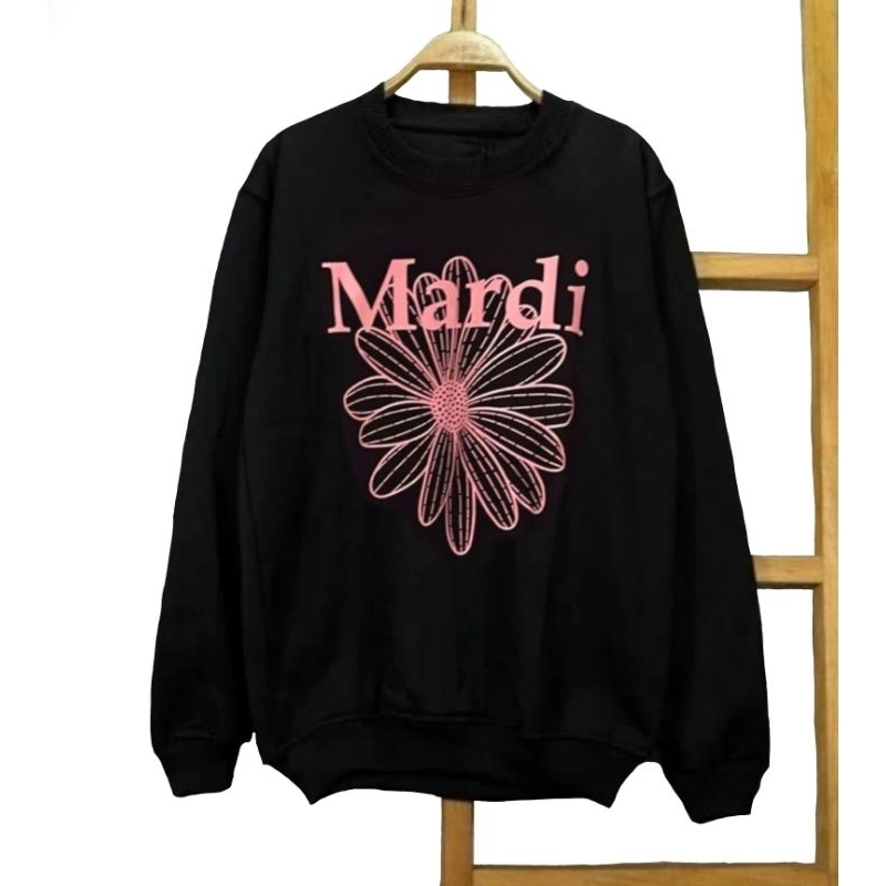 CREWNECK MARDI | SWEATER MARDI | CREWNECK BIGSIZE