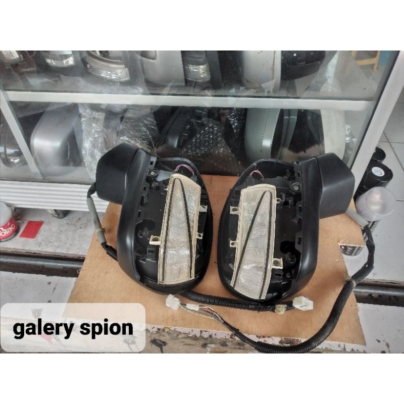 spion odyssey RB3 2009 - kaca spion honda odyssey rb3