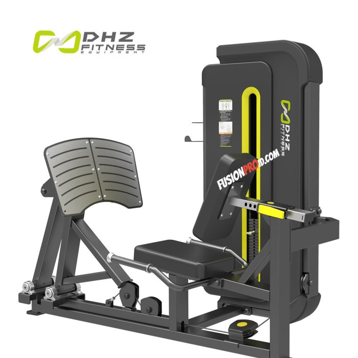 Leg Press DHZ H3003 Alat Fitness Kaki Komersial Import