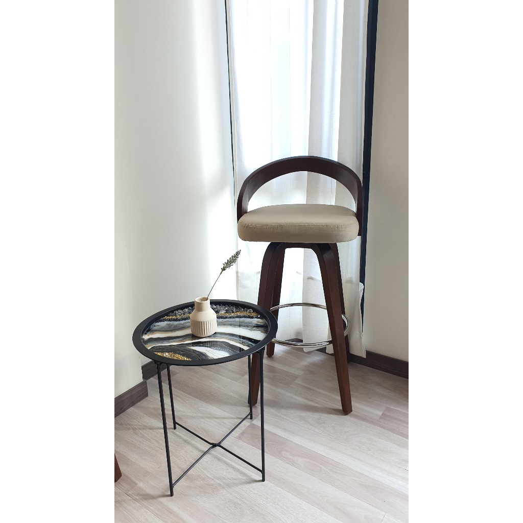 [FLASH SALE STOOL BAR] Ambar Stool Bar Bangku Bar Bangku Cafe