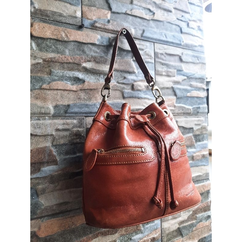 Tenteng NICOLE ST GILLES - TAS PRELOVED BRANDED ORIGINAL