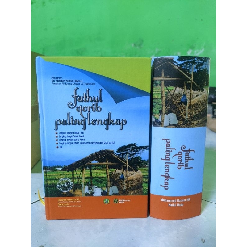 Terjemah fathul Qorib paling lengkap lirboyo press