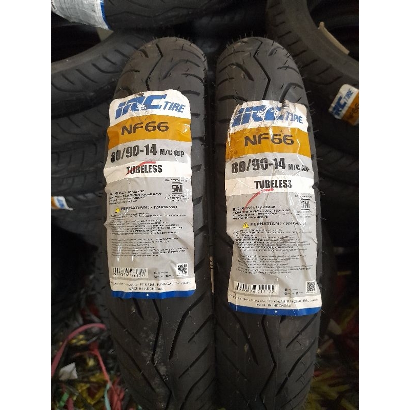 BAN IRC 80/90.14 NF 66 TL