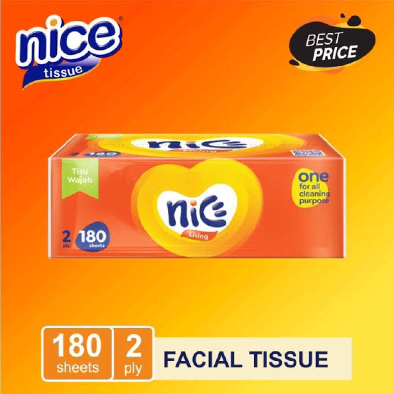 Tisu nice ecer dan grosir