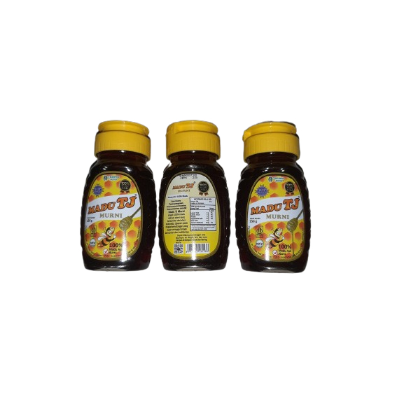 

Madu Tj Murni 150g Original