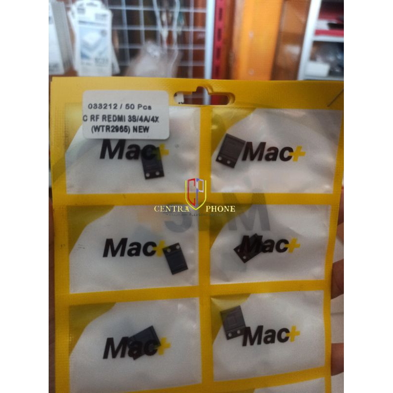 IC RF REDMI 3S/4A/4X (WTR2965)