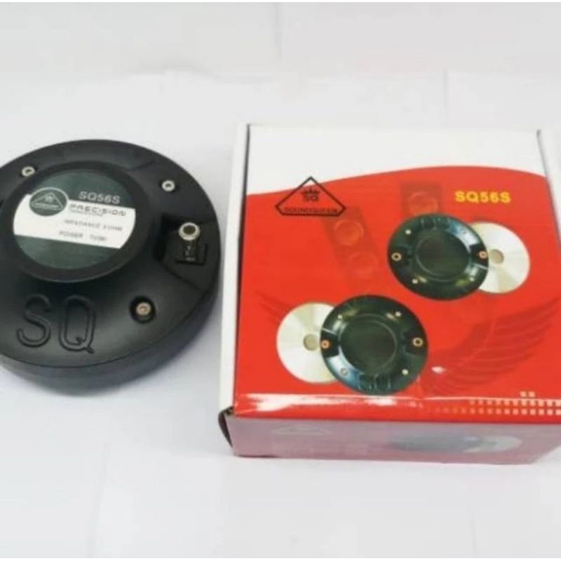 Speaker Tweeter Soundqueen SQ56S 700W Original TERBAIK