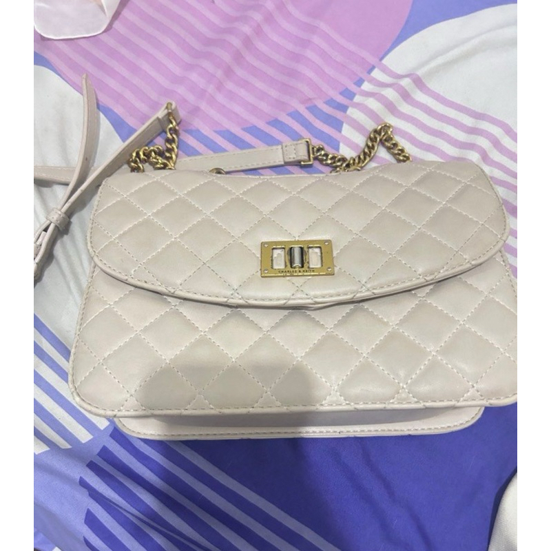 Tas Charless and keith PRELOVED