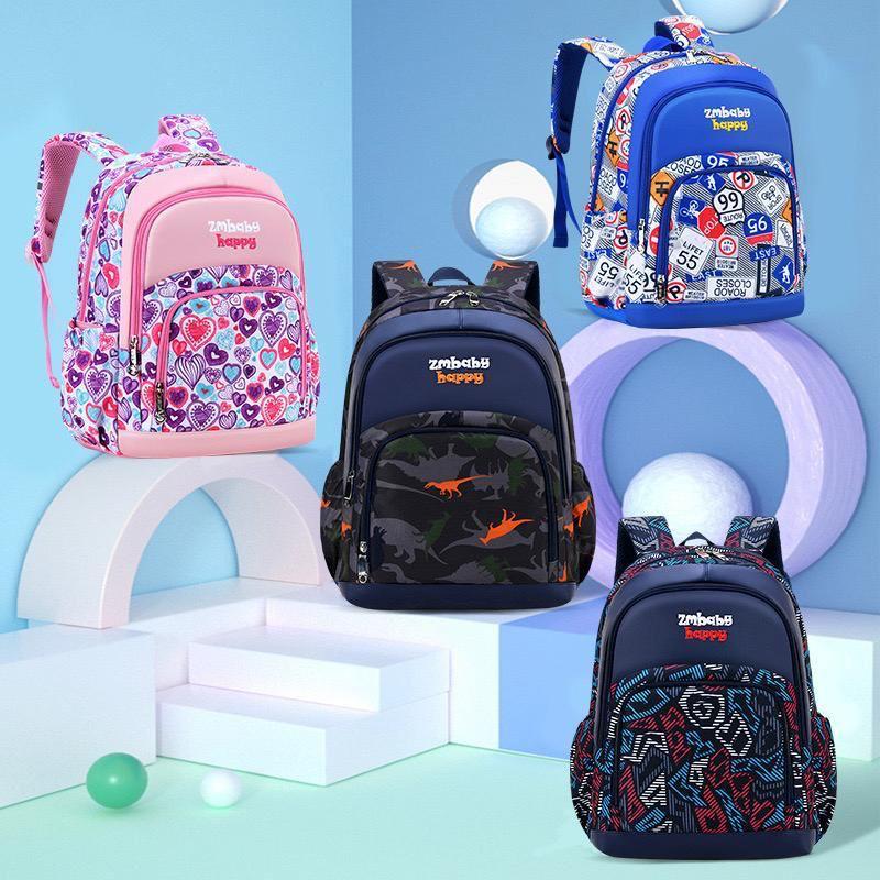 TAS SEKOLAH ANAK ZMBABY BACKPACK