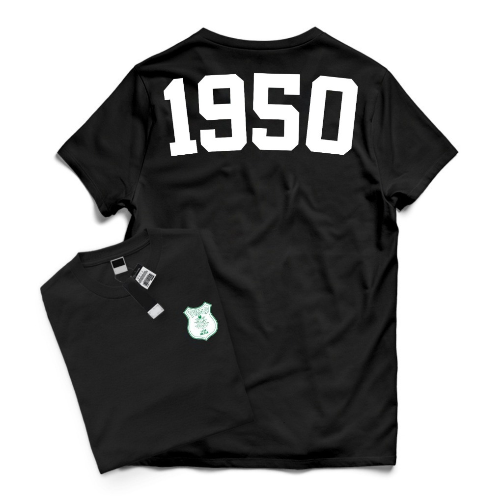 T-Shirt Kaos Club PSMS MEDAN 1950 Baju Distro Premium 24s