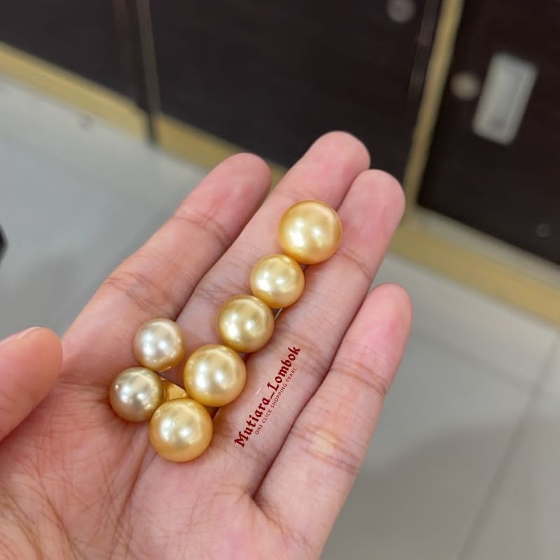 Mutiara air laut gold