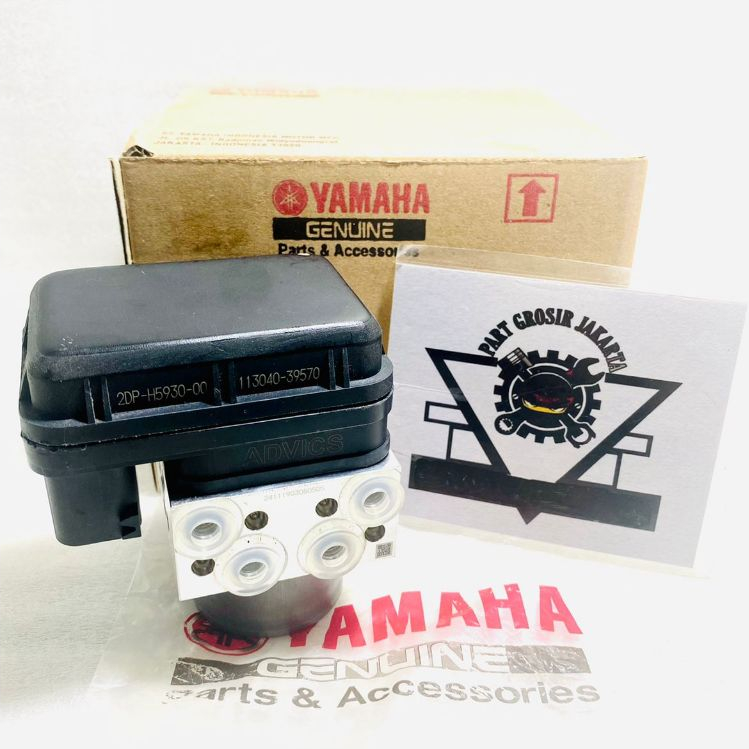 MODUL ABS POMPA REM ABS YAMAHA NMAX N-MAX N MAX OLD NEW 2DP PNP XMAX X-MAX B74 R25 2WD ORIGINAL ASLI