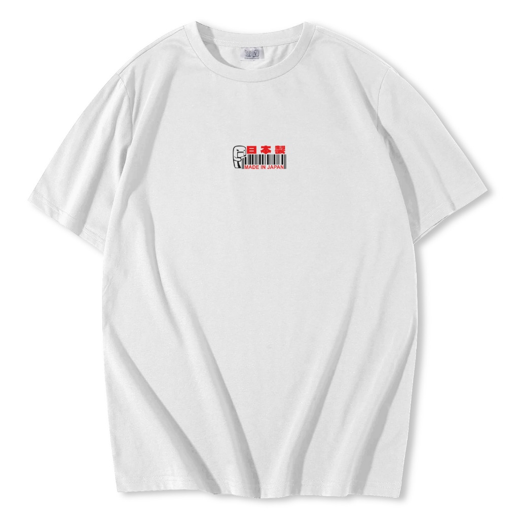 Kaos Made In Japan Otaku Anime Weeb Wibu Japan Pop Culture Tshirt Wibu Otaku Unisex Japanese Style