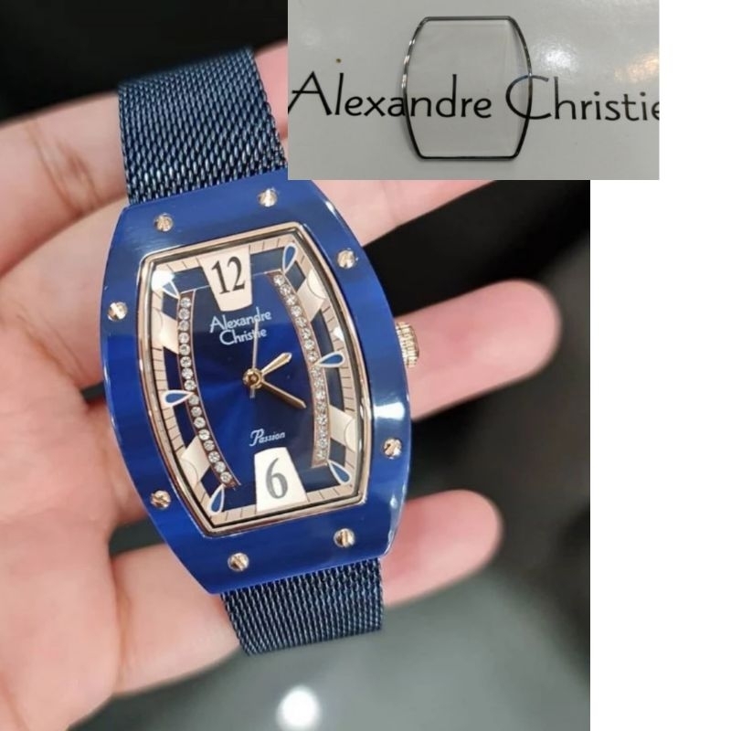 (ORIGINAL) KACA ALEXANDRE CHRISTIE 2778LH / KACA AC 2729LH
