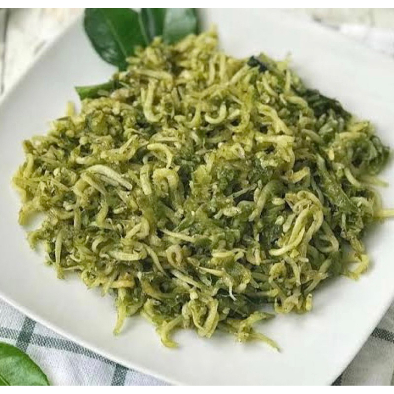 

Sambal Ijo Teri Medan / 150gram
