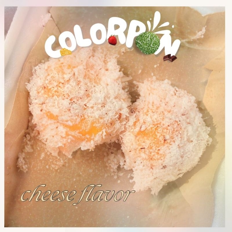 

Colorpon Keju