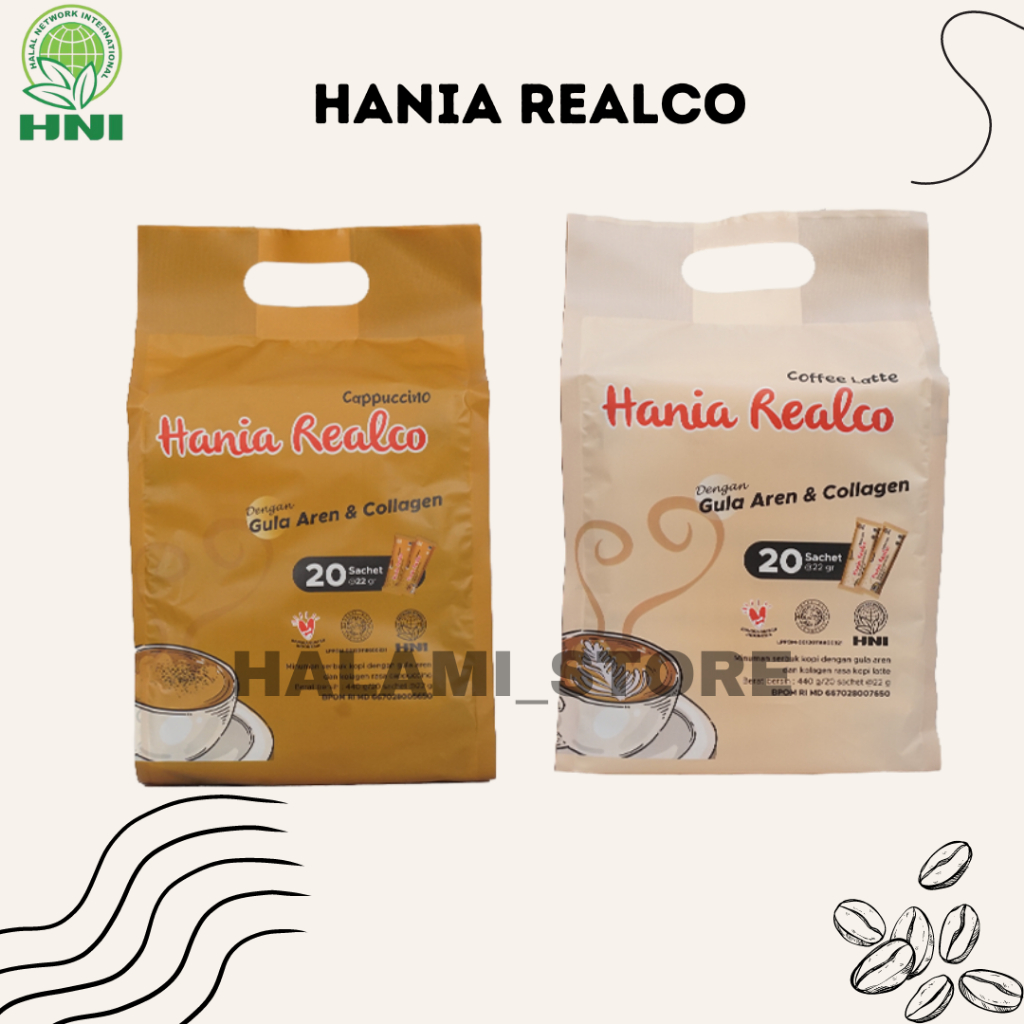 

HANIA REALCO COFFEE | KOPI STAMINA | KOPI HERBAL | KOPI SEHAT
