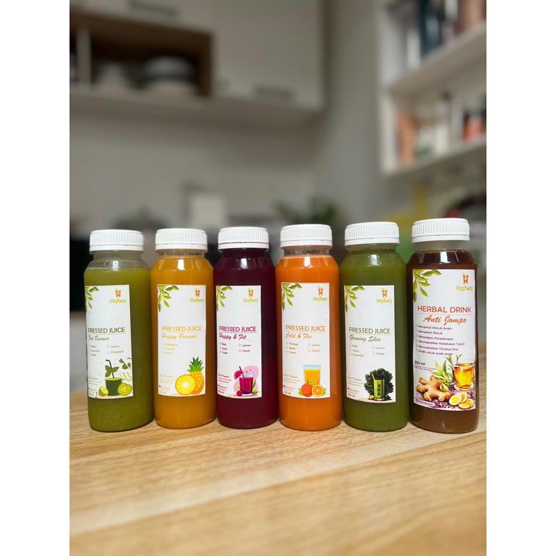 

HAFWA DRINK/COLD PRESSED JUICE