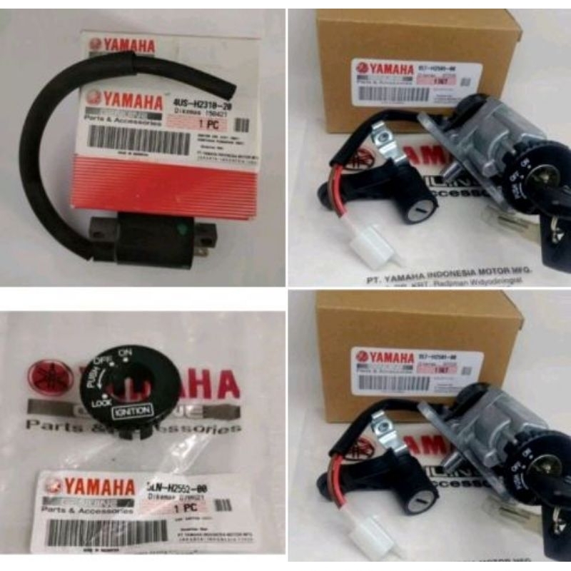 KUNCI KONTAK JUPITER MX OLD ORIGINAL