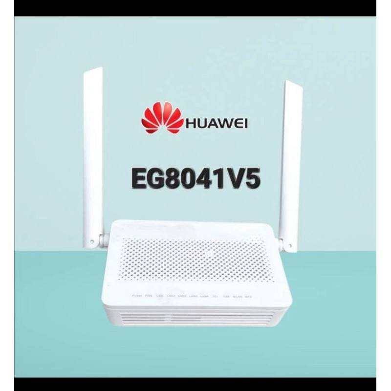 Huawei modem dan router