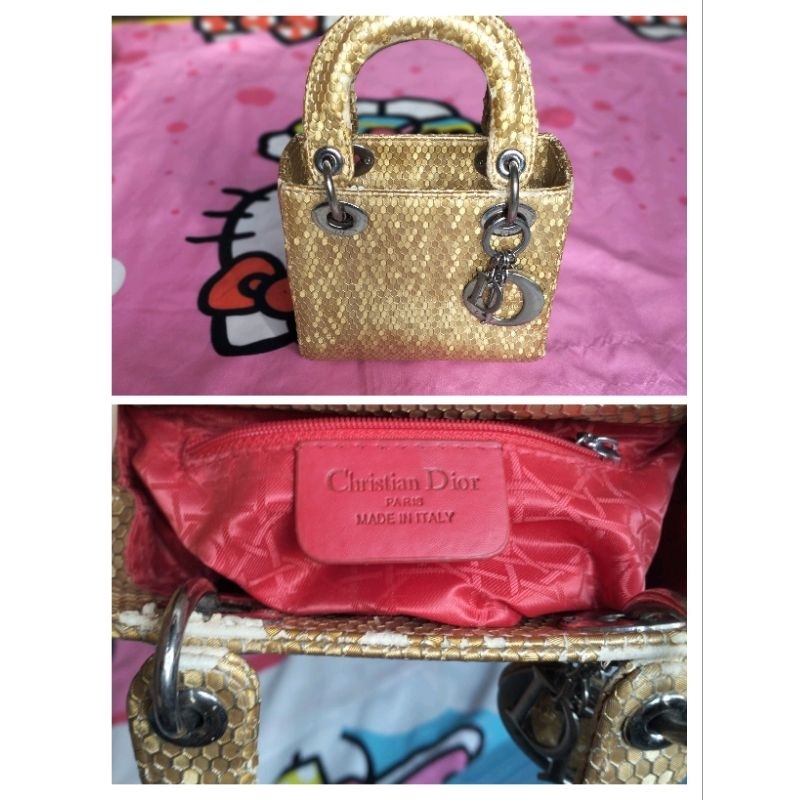brand Dior preloved
