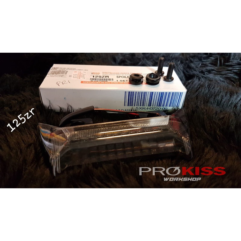 Lampu behel 125z lampu behel 125zr