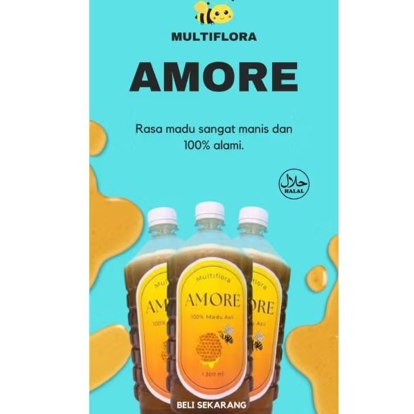 

MADU ASLI AMORE