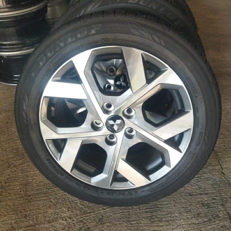 velg xpander cross elite R17 Original + ban. SATUAN.