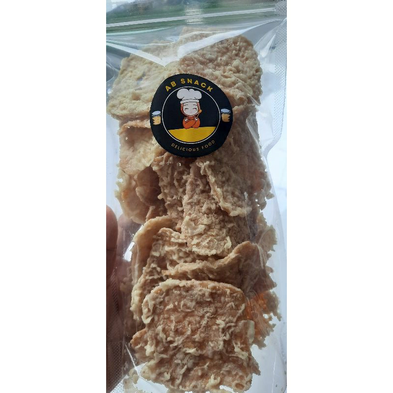 

keripik tempe