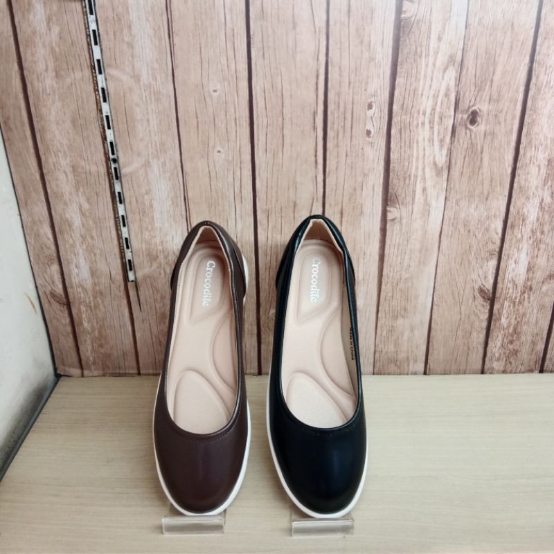 Sepatu Wanita Crocodile ORI