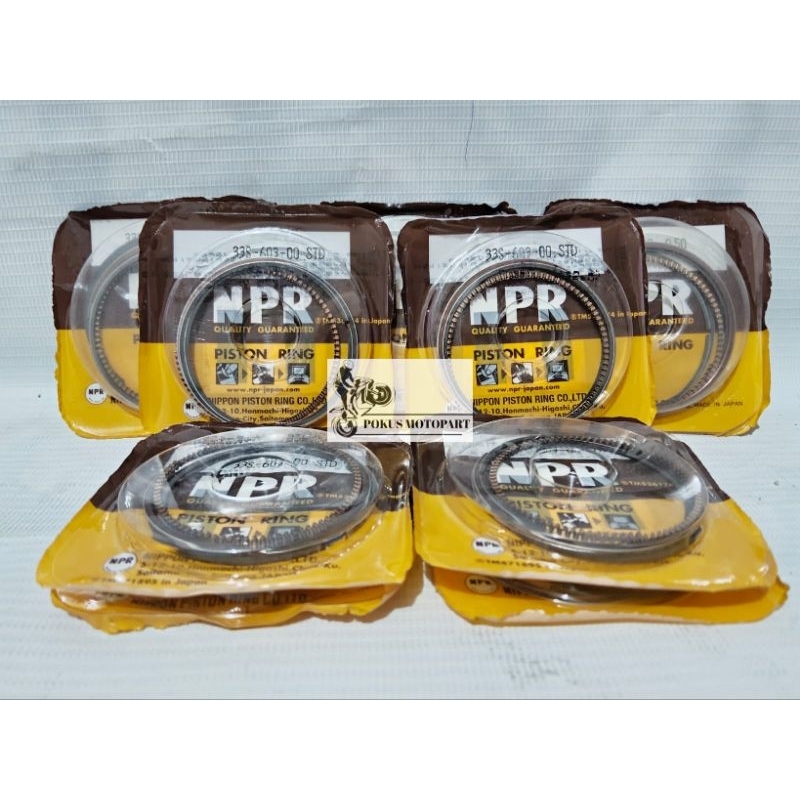 RING SEHER/RING PISTON (33S) XEON, XEON RC NPP